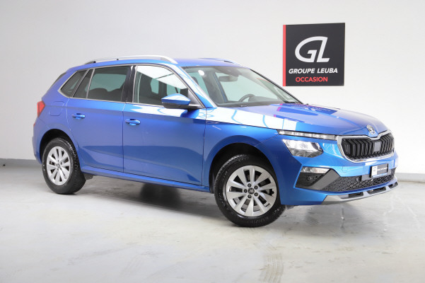 Photo SKODA KAMIQ Kamiq 1.0 TSI Dynamic