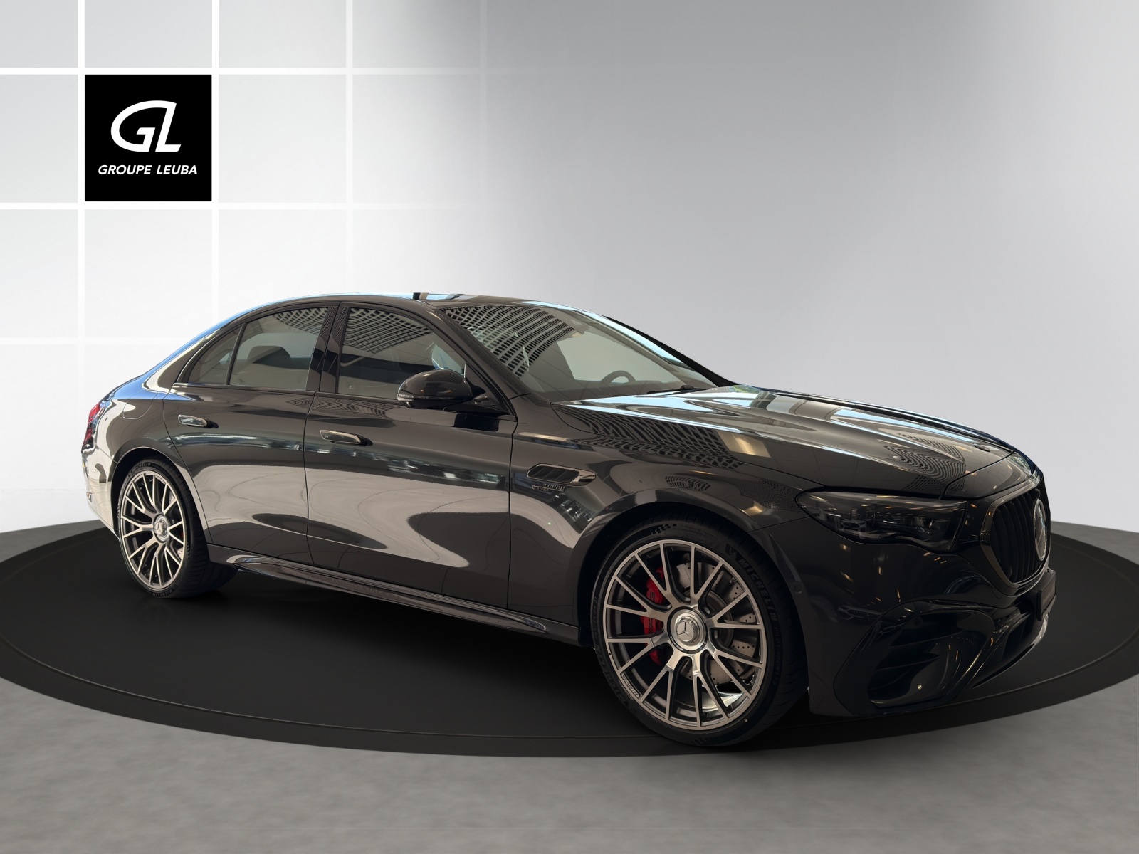 Photo MERCEDES-BENZ E-53-AMG E 53 Hybrid T 4Matic+ 9G-Tronic