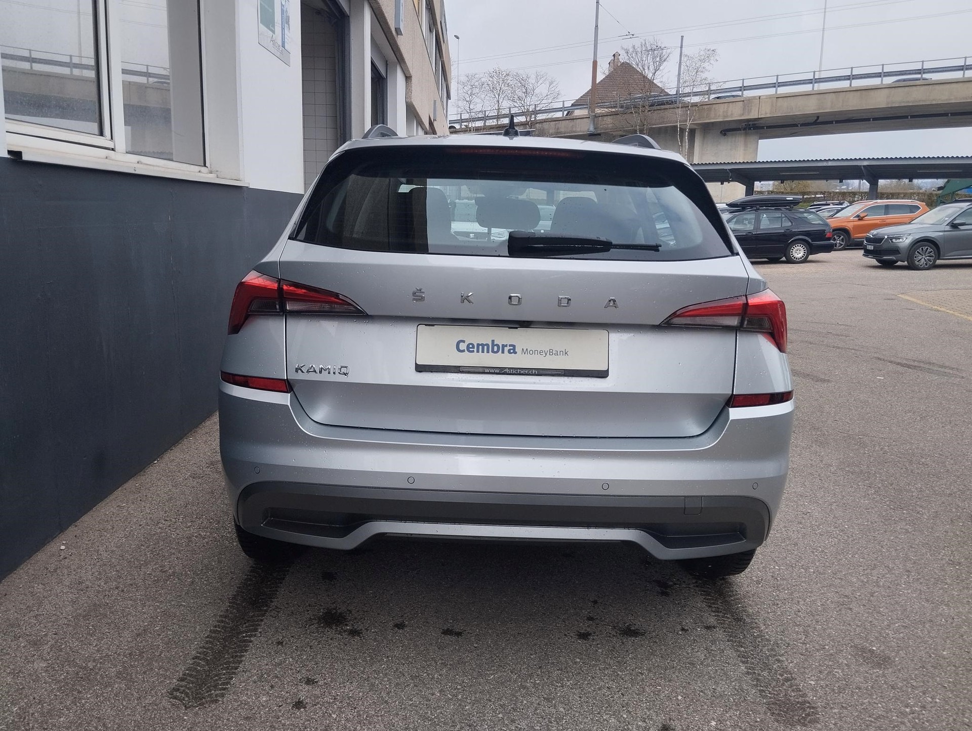 SKODA Kamiq 1.0 TSI Ambition DSG-showroom-element-3