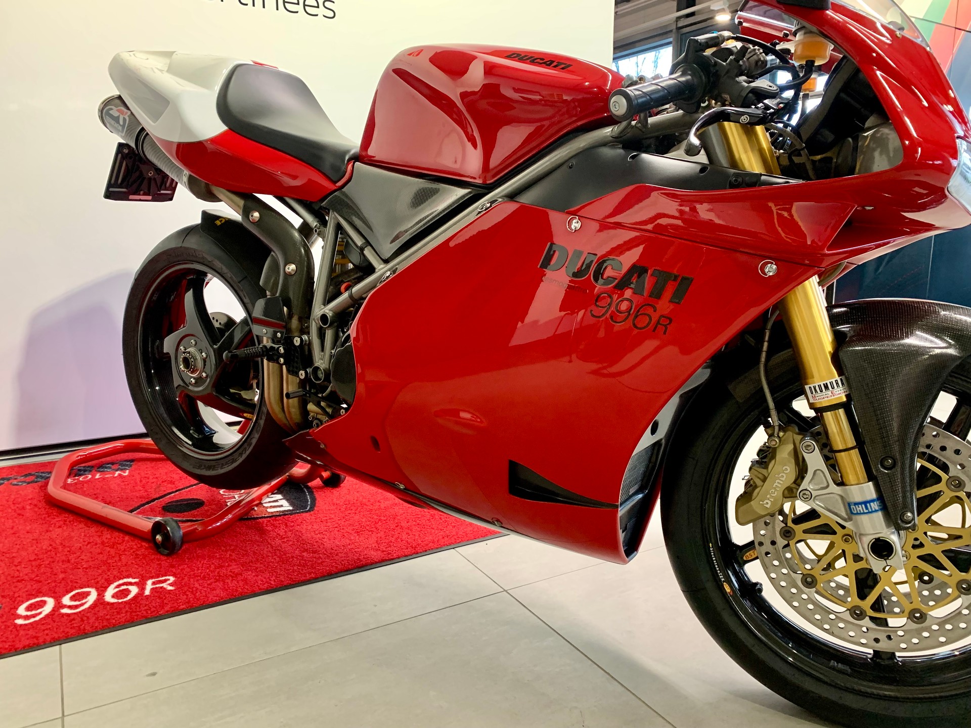 Moto Usate Ducati 998r Usata Ducati 998r Usata DUCATI 996