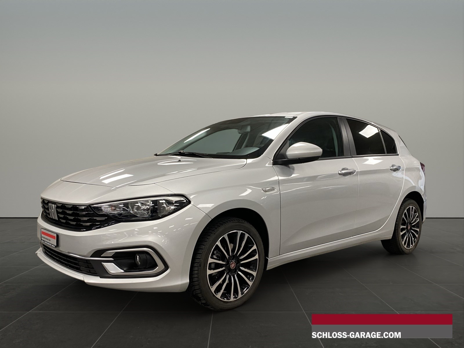 FIAT TIPO 1.5 Hybrid City Life