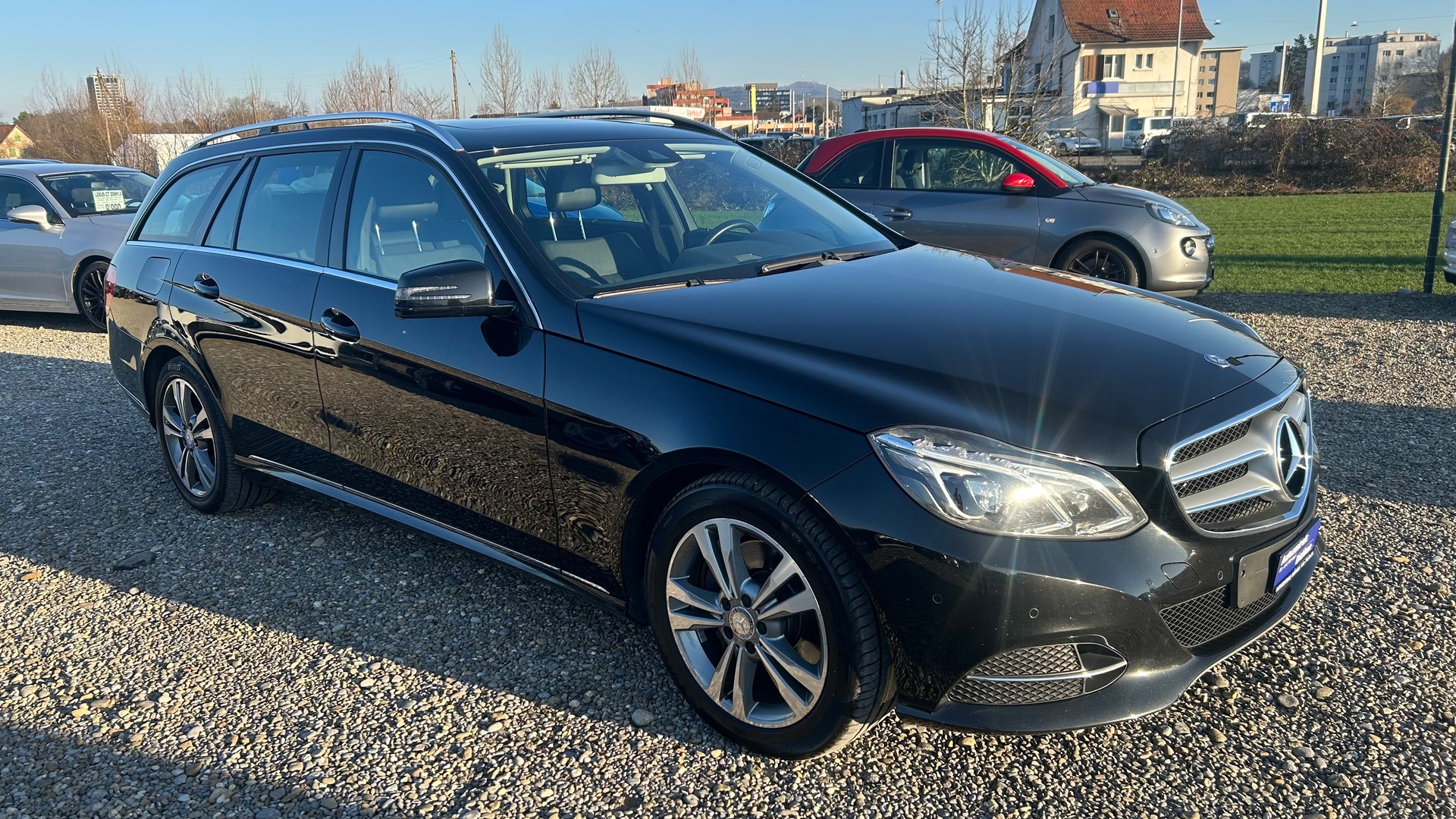 MERCEDES-BENZ E 350 BlueTEC Avantgarde 4Matic 7G-Tronic-showroom-element-1