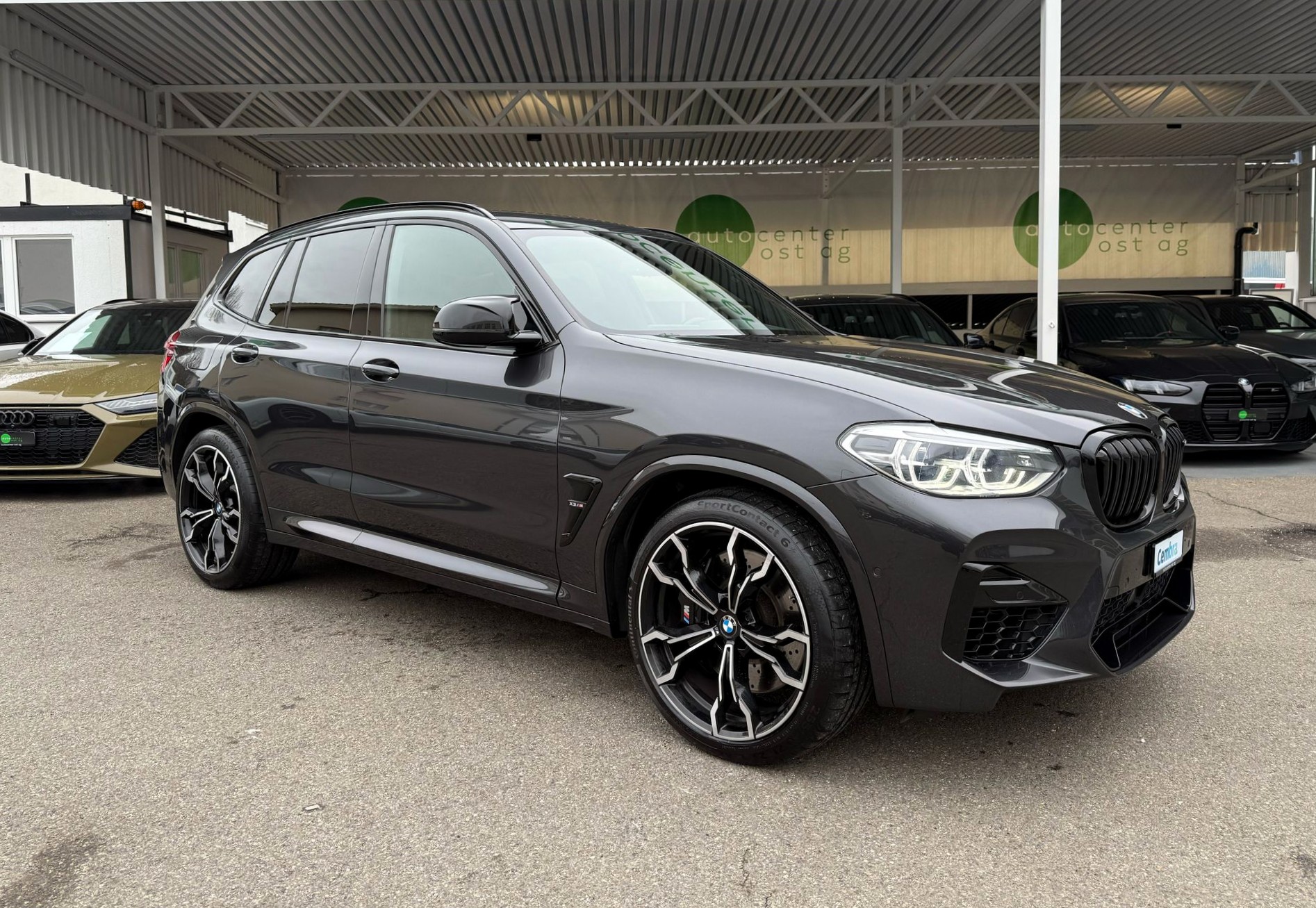 BMW X3 xDrive M Competition Steptronic
