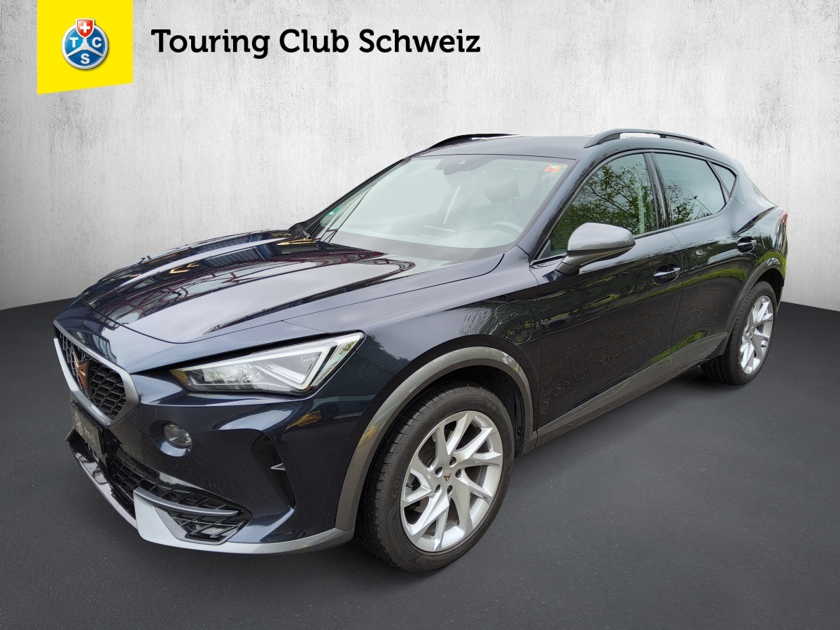 CUPRA Formentor 1.4 e-HYBRID pHEV  DSG