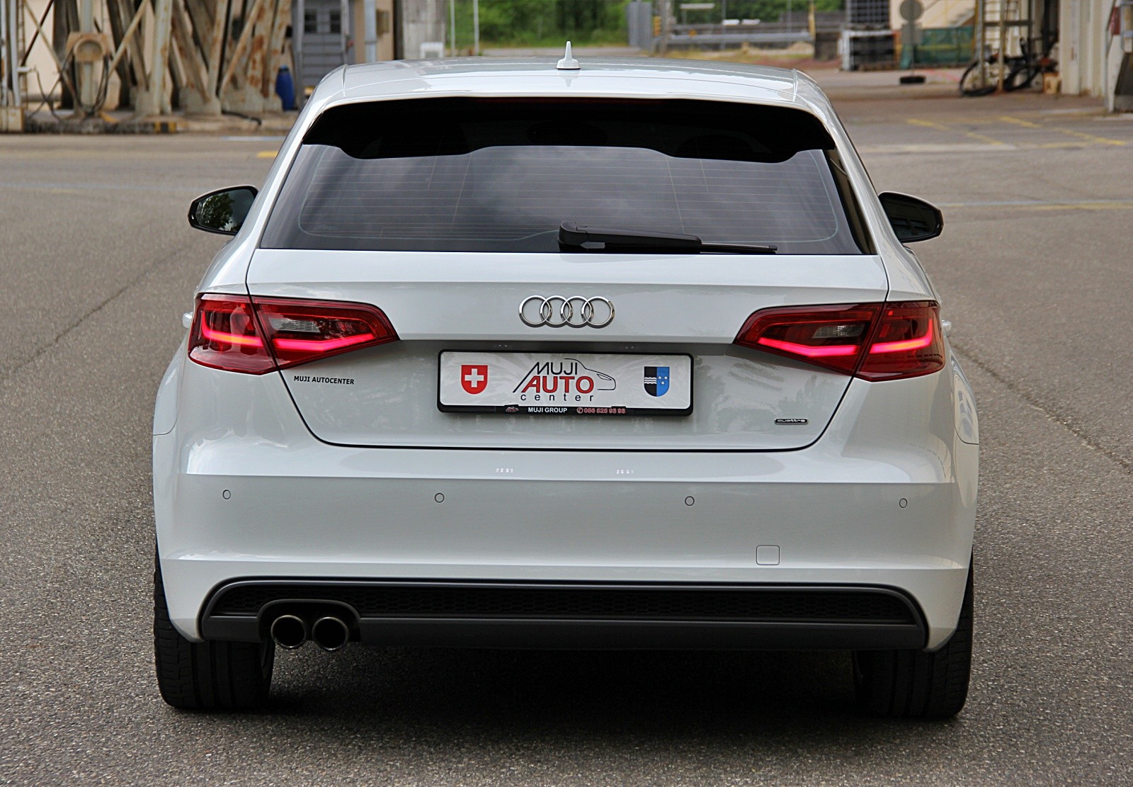 AUDI A3 Sportback 1.8 TFSI S-Line ABT Tuning S-tronic quattro-showroom-element-3