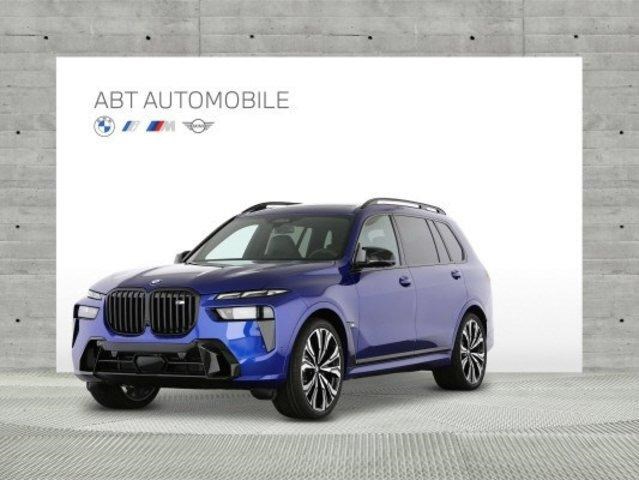 BMW X7 M60i