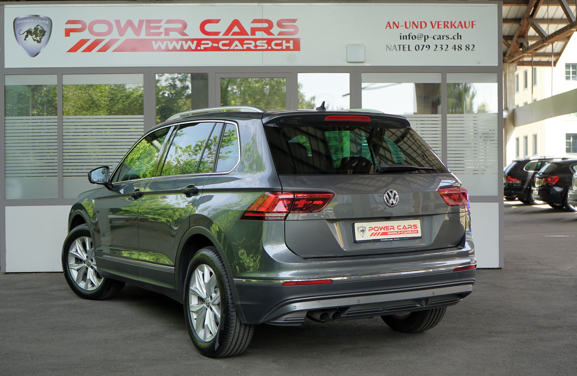 VW Tiguan 2.0 TDI SCR Highline4Motion DSG-showroom-element-1