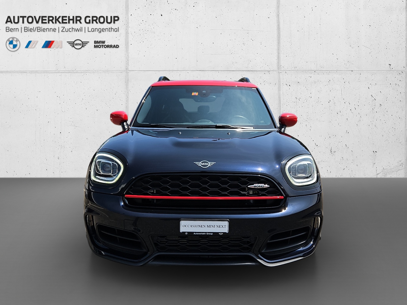 MINI Countryman John Cooper Works ALL4-showroom-element-1