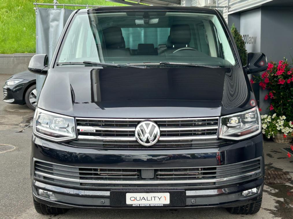 VW T6 Multivan 2.0 Bi-TDI Highline 4Motion DSG