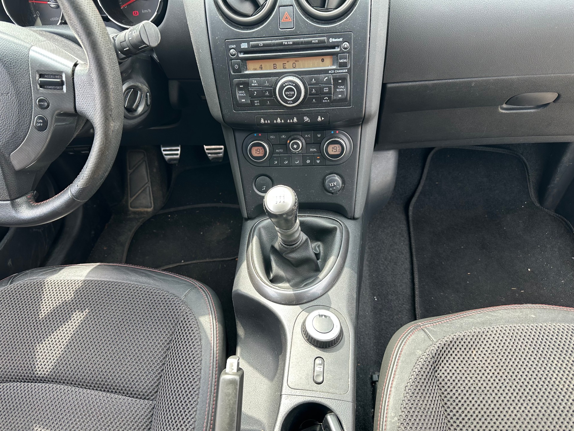 NISSAN Qashqai 2.0 4WD acenta-image-5