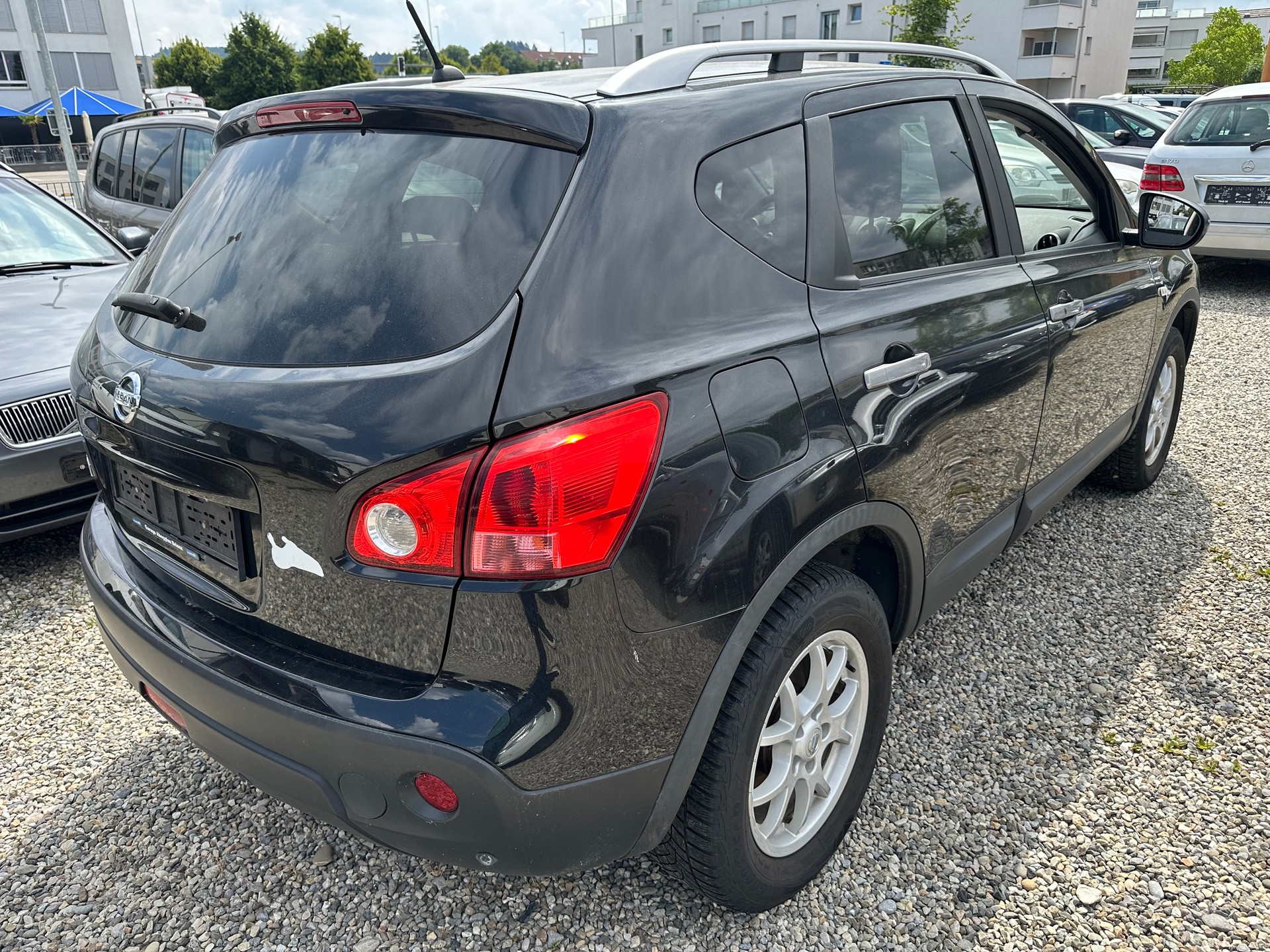 NISSAN Qashqai 2.0 4WD acenta-image-3