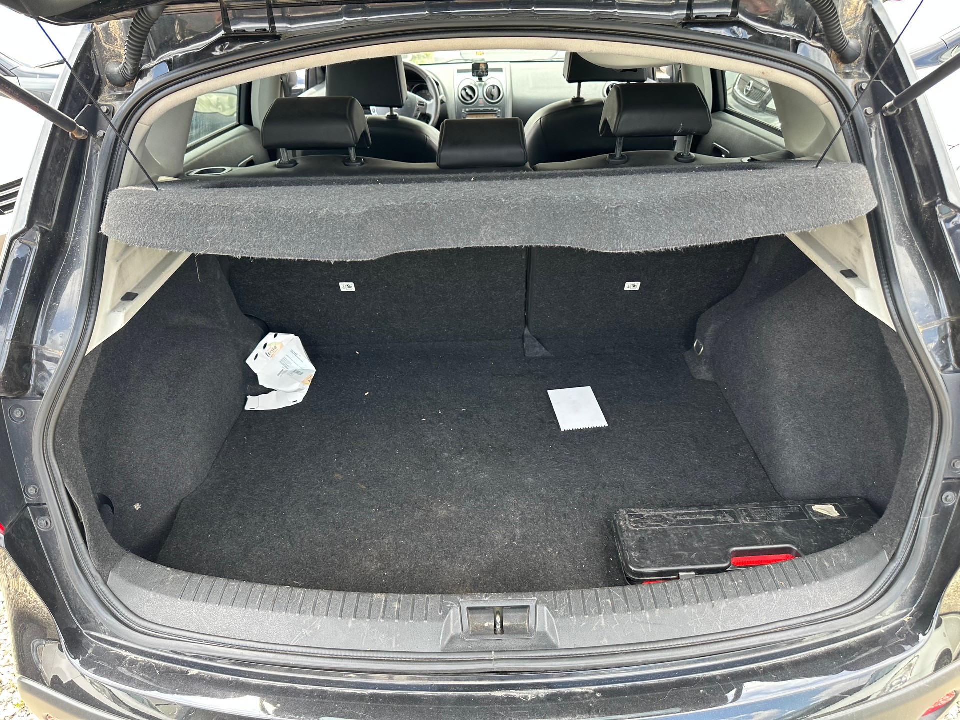 NISSAN Qashqai 2.0 4WD acenta-image-8