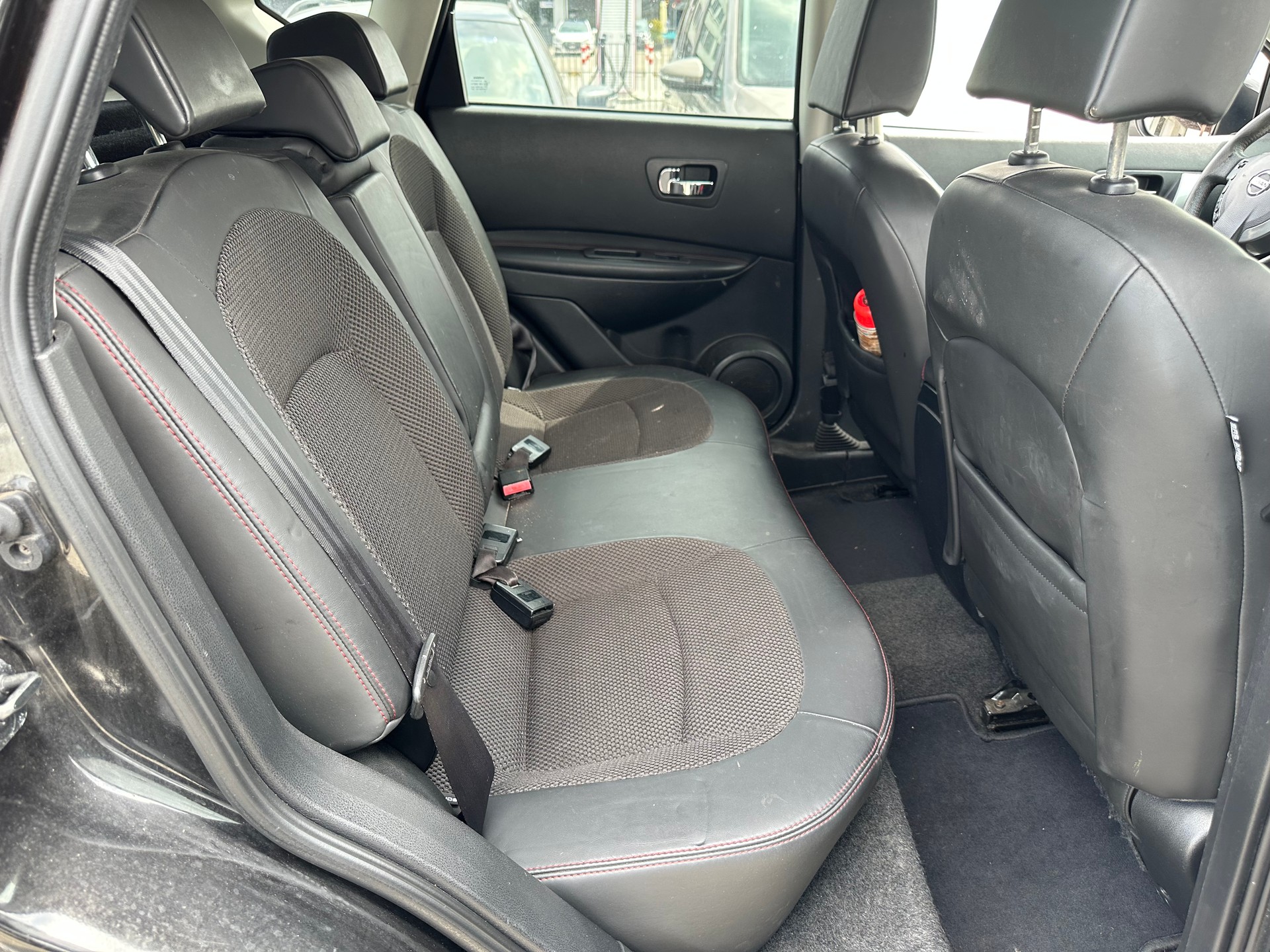 NISSAN Qashqai 2.0 4WD acenta-image-7