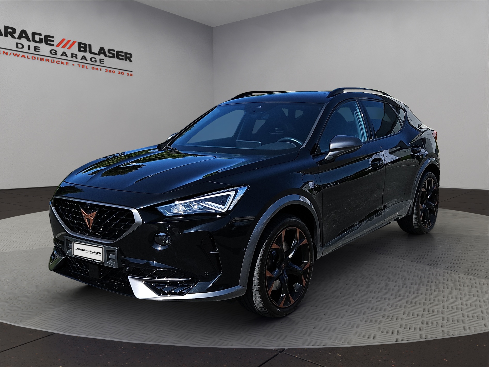 CUPRA Formentor 1.4 e-HYBRID pHEV VZ DSG-image-0