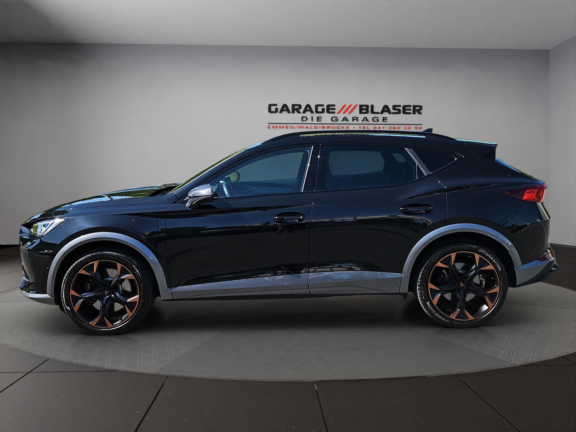 CUPRA Formentor 1.4 e-HYBRID pHEV VZ DSG-image-1