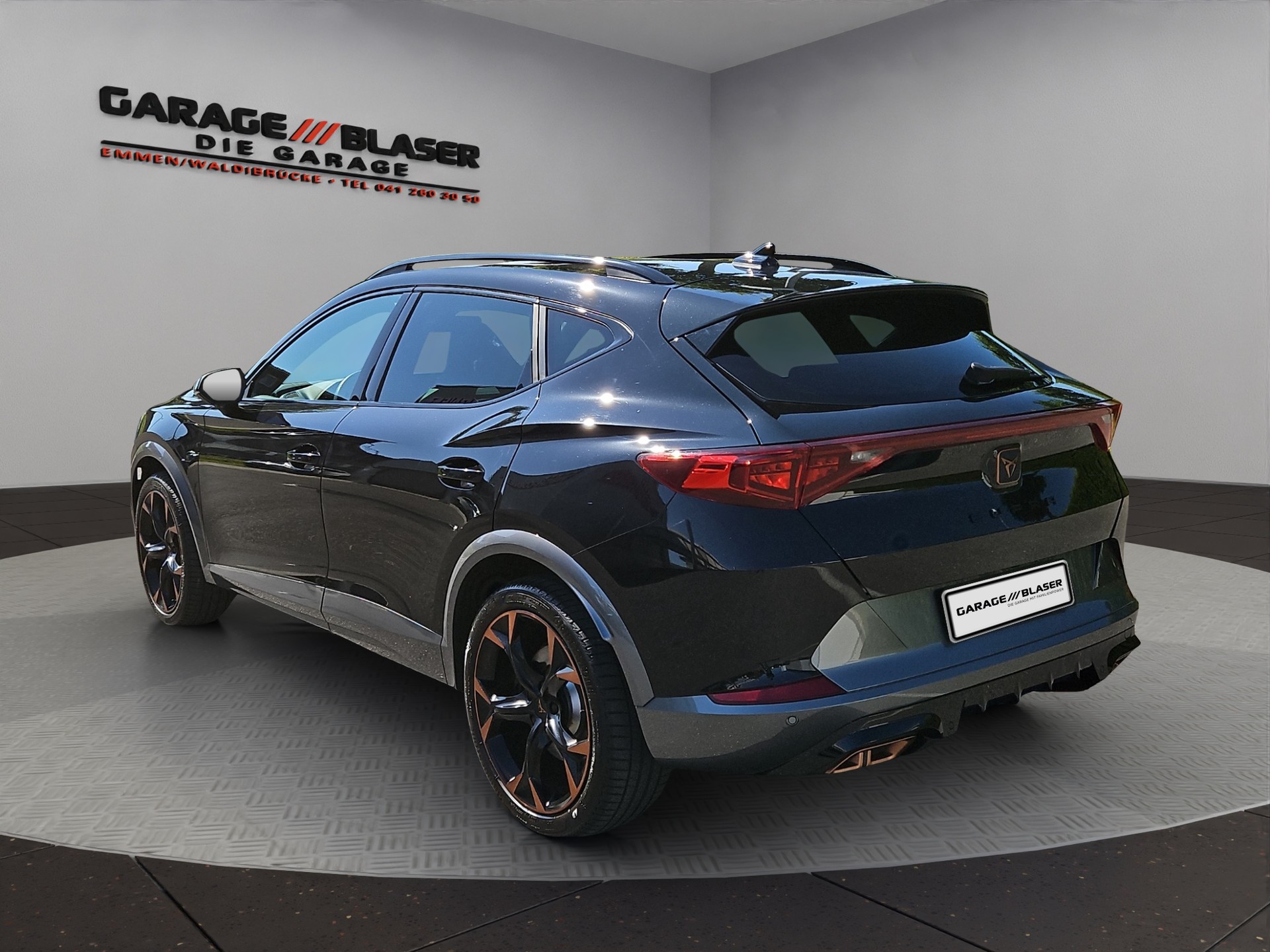 CUPRA Formentor 1.4 e-HYBRID pHEV VZ DSG-image-2