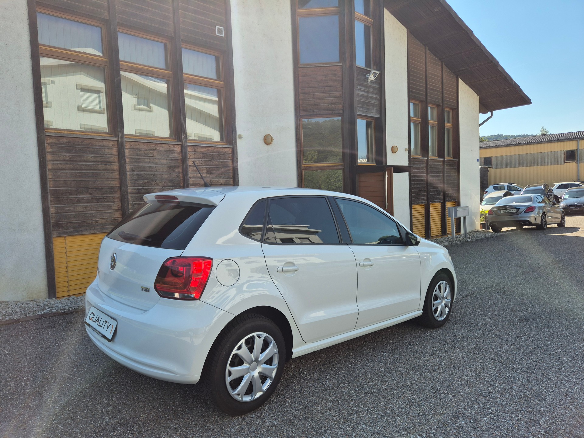 VW Polo 1.2 TSI Comfortline-showroom-element-2