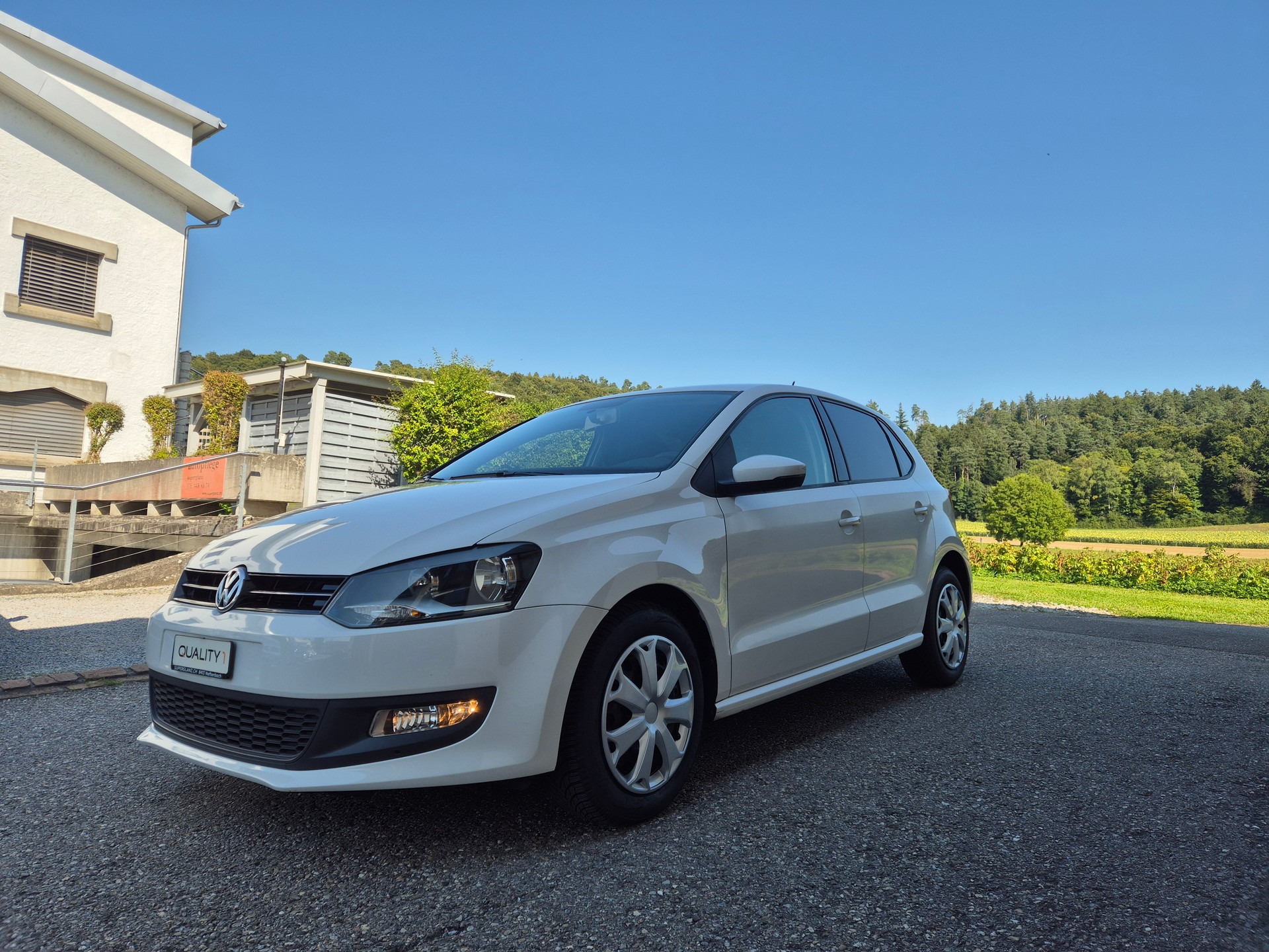 VW Polo 1.2 TSI Comfortline