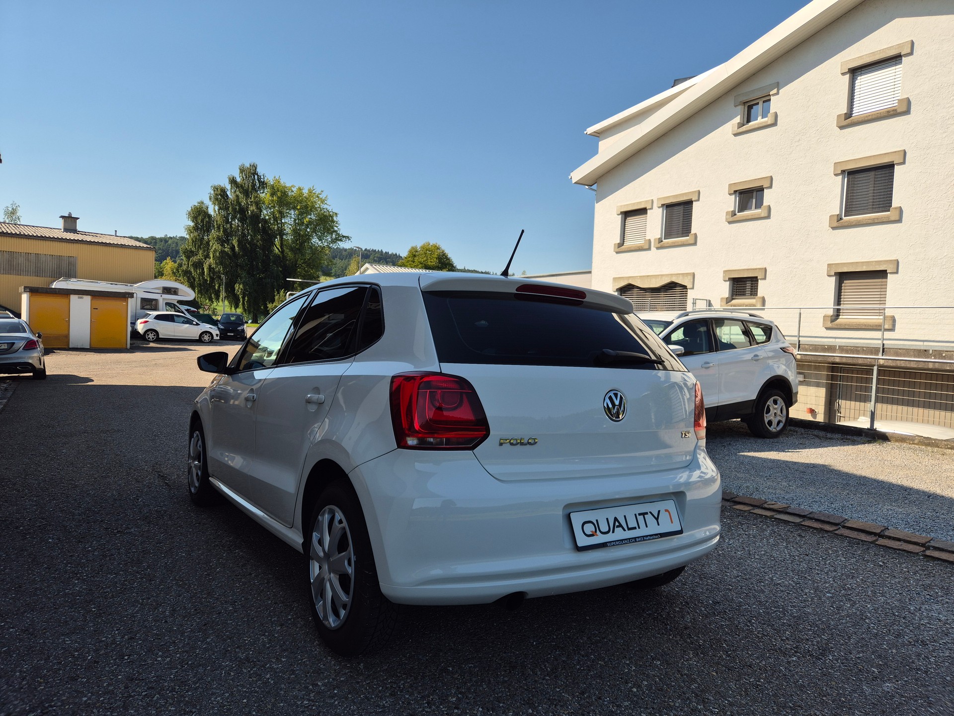VW Polo 1.2 TSI Comfortline-showroom-element-3