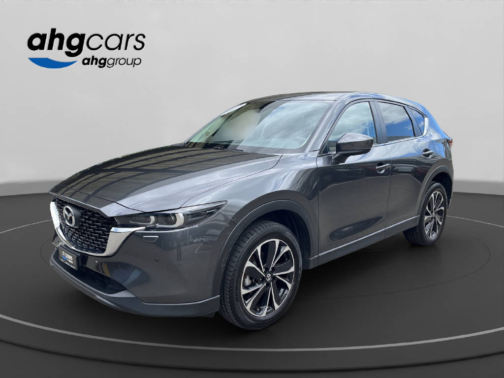 MAZDA CX-5 2.0 Advantage