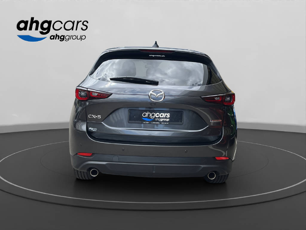 MAZDA CX-5 2.0 Advantage-showroom-element-3