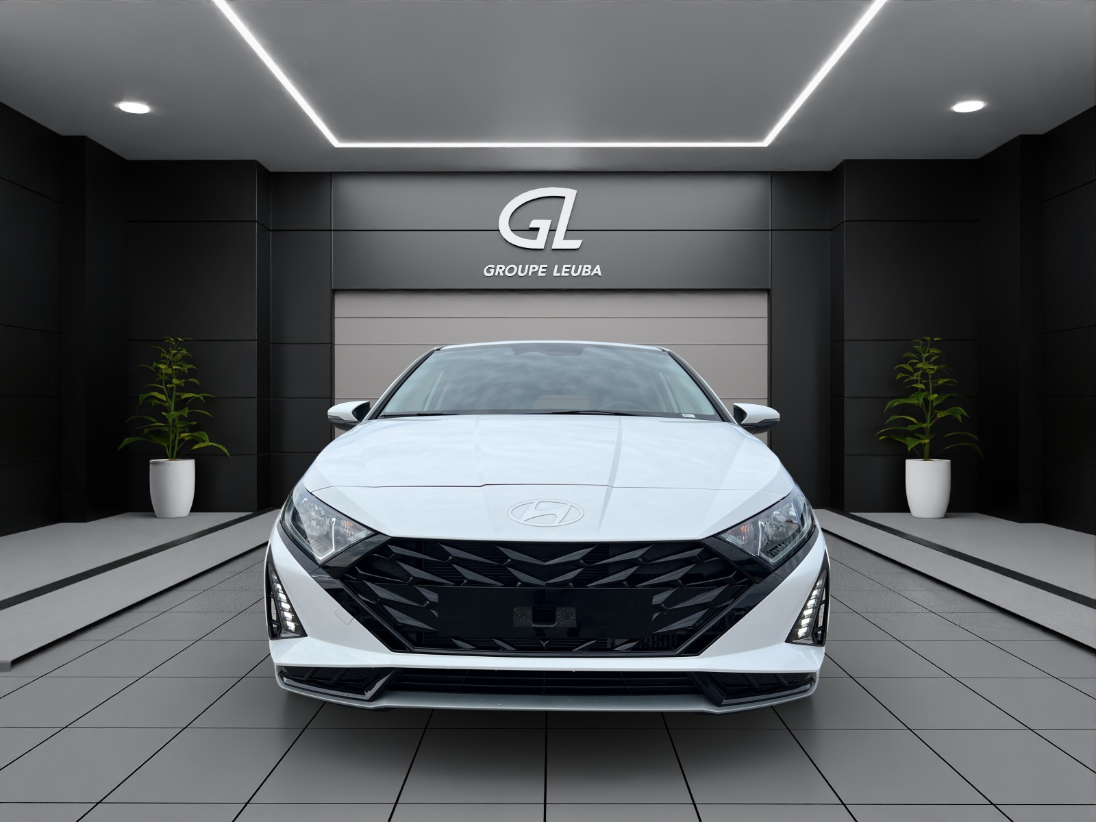 Image HYUNDAI I20 i20 1.0 T-GDi Amplia DCT