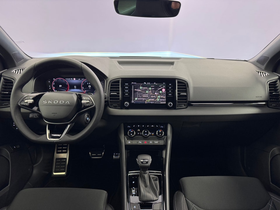 Karoq 2.0 TSI Sportline 4x4 DSG