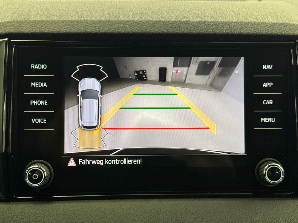 Karoq 2.0 TSI Sportline 4x4 DSG