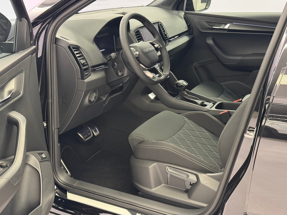 Karoq 2.0 TSI Sportline 4x4 DSG