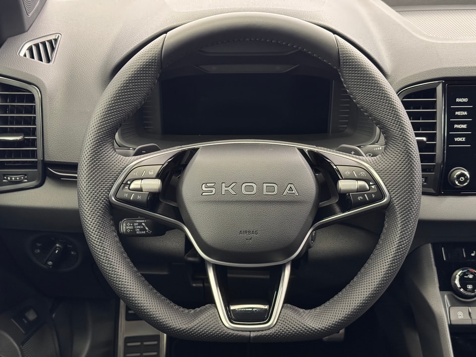 Karoq 2.0 TSI Sportline 4x4 DSG