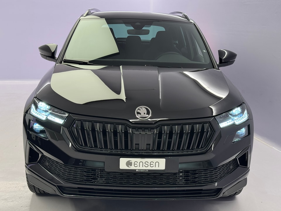 Karoq 2.0 TSI Sportline 4x4 DSG