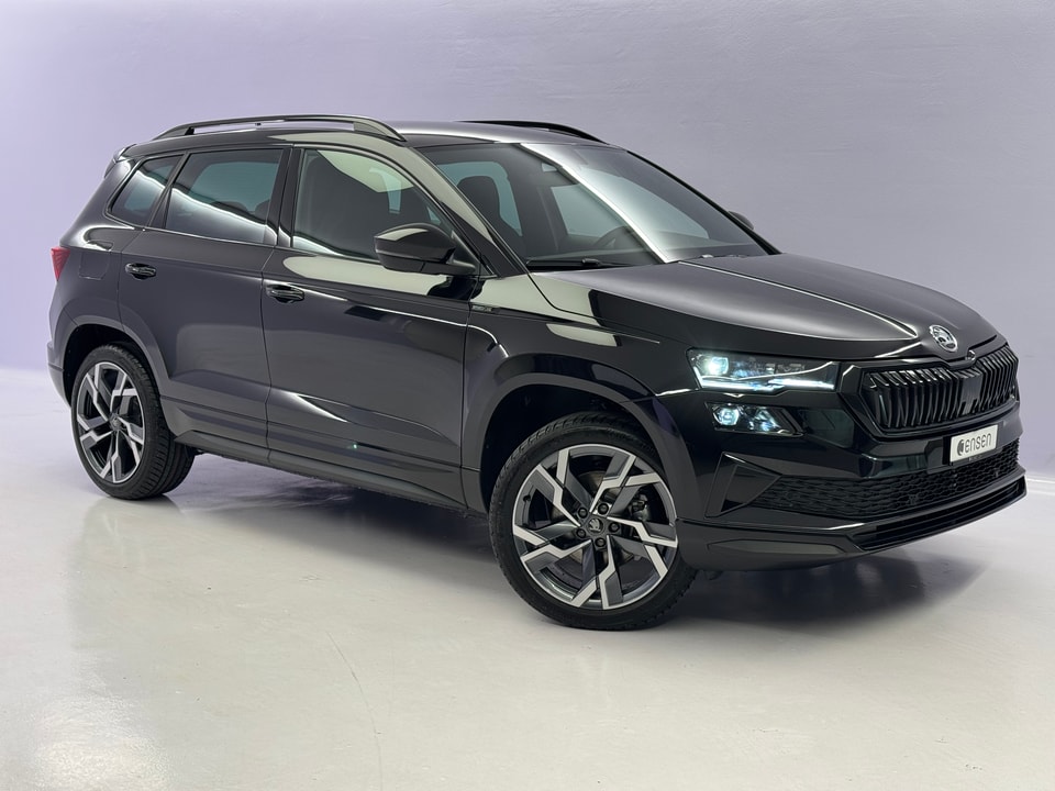 Karoq 2.0 TSI Sportline 4x4 DSG