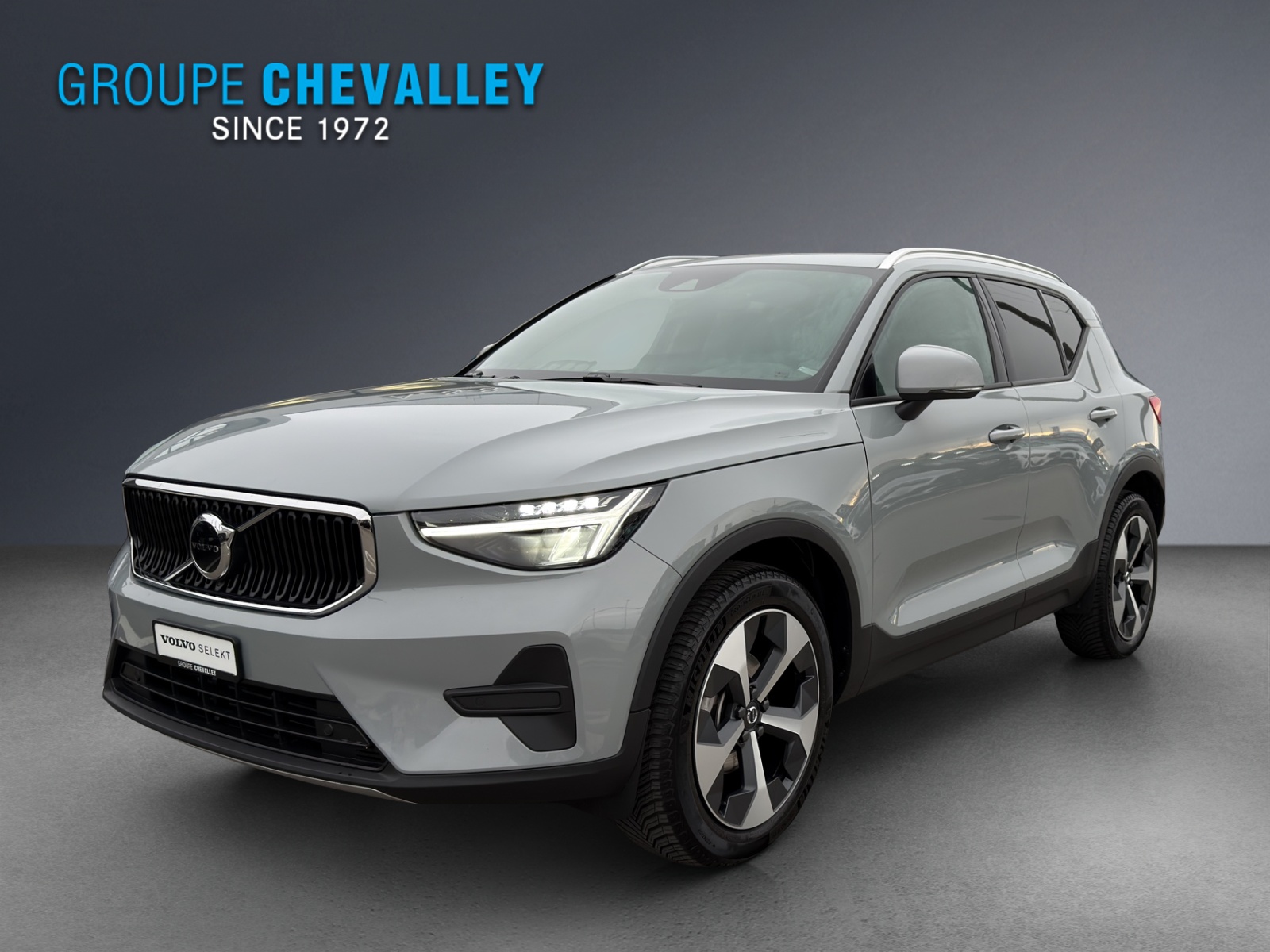 Photo VOLVO XC40 XC40 T2 Xcite Geartronic