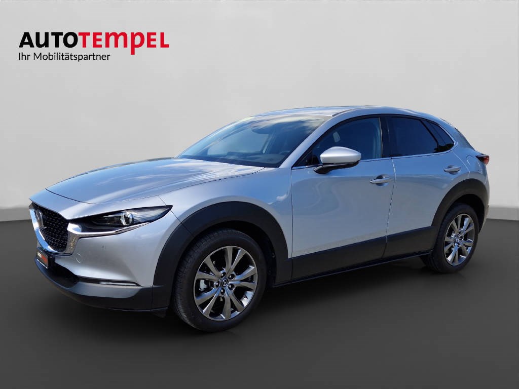 MAZDA CX-30 2.0 180 Revolution (SUV / Gelndewagen)