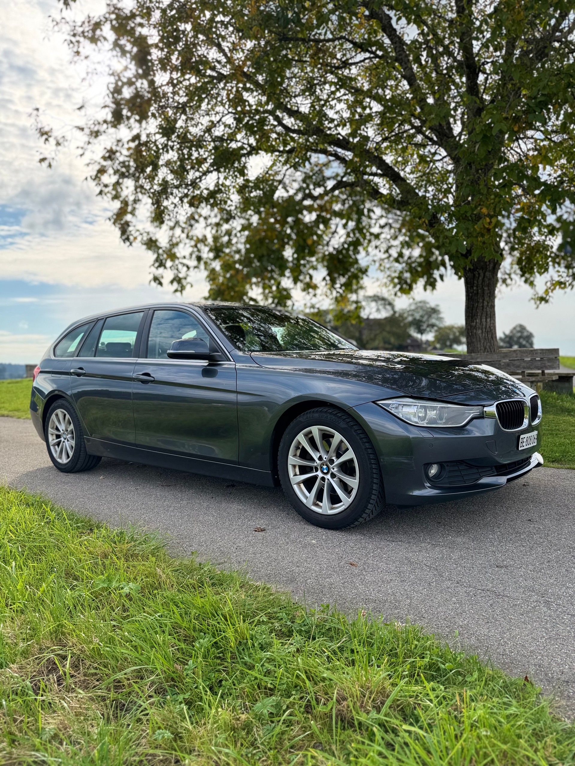 BMW 320d Touring Kaufen
