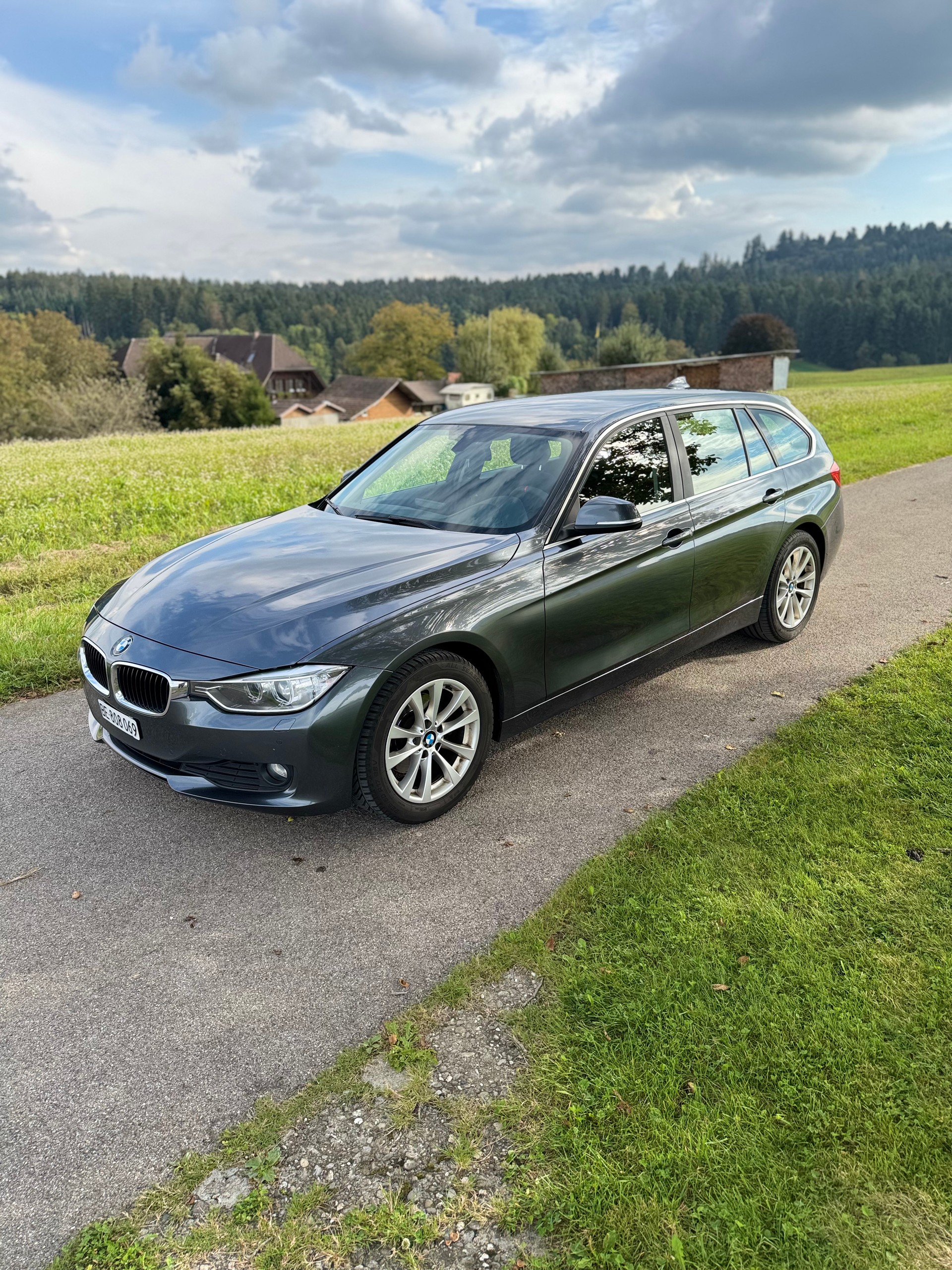 BMW 320d Touring Kaufen