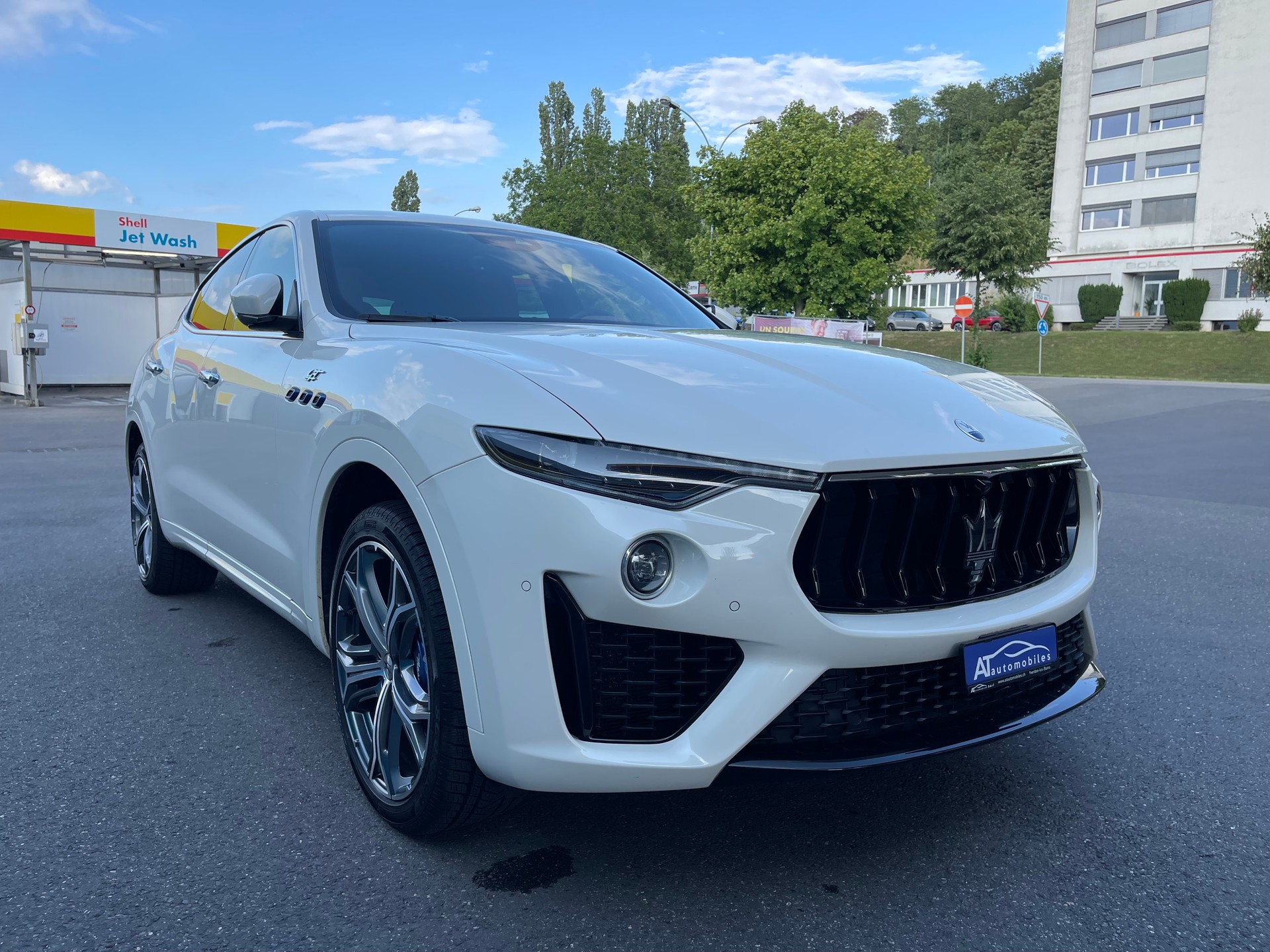 MASERATI Levante 2.0 MHEV GT Hybrid Automatica-image-4