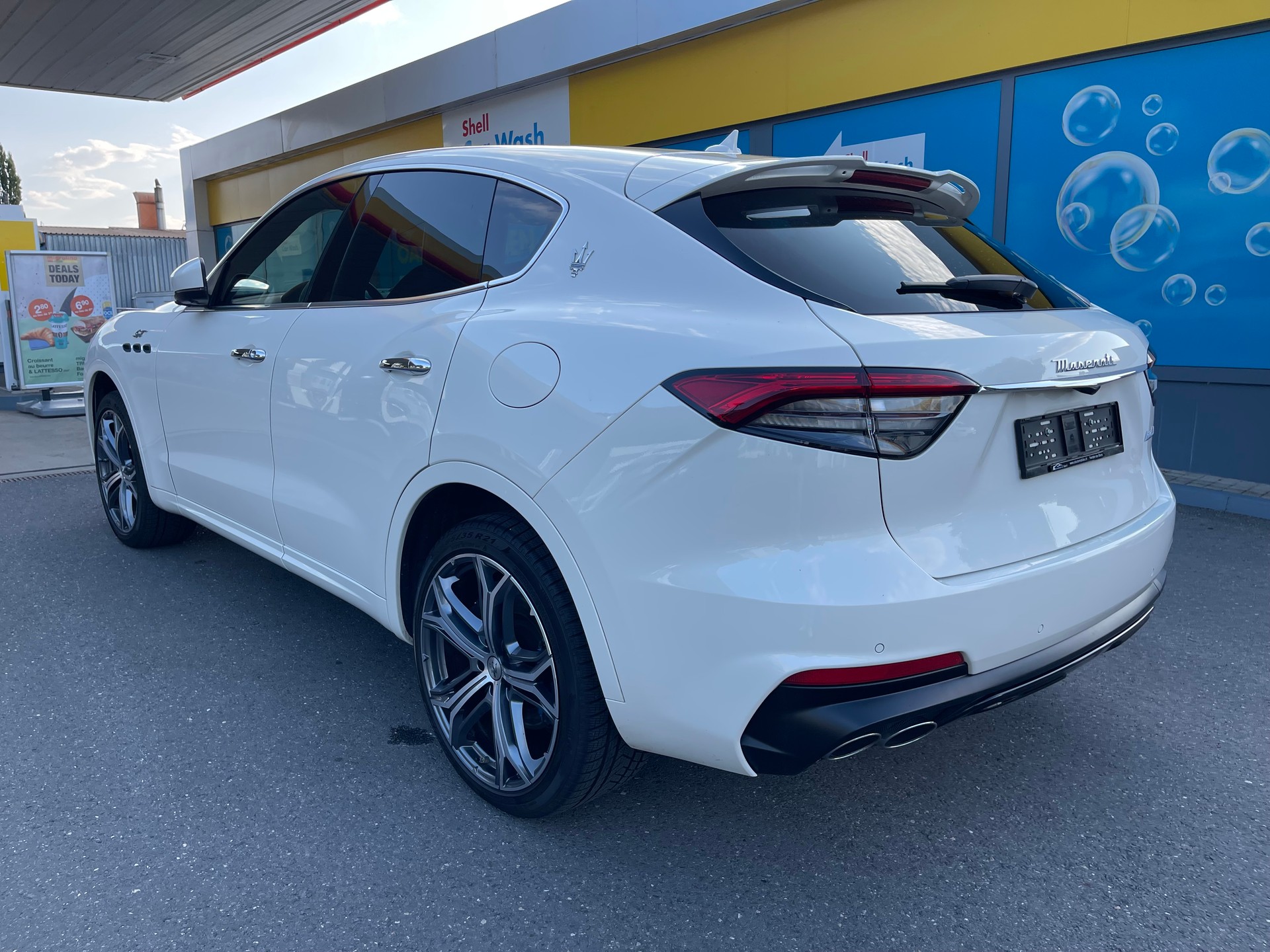 MASERATI Levante 2.0 MHEV GT Hybrid Automatica-image-5