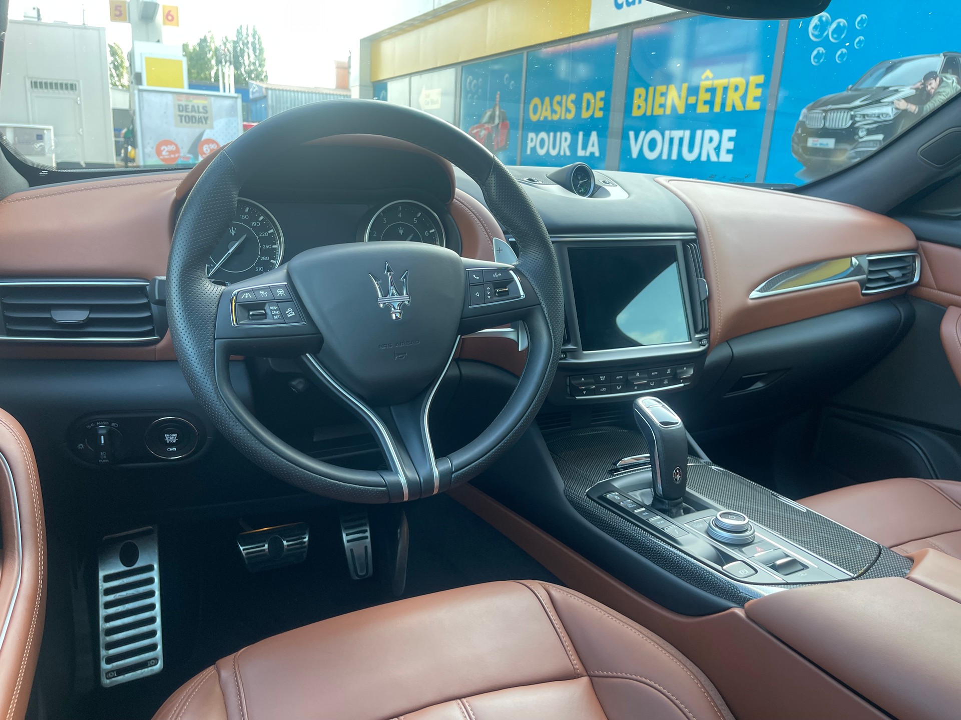 MASERATI Levante 2.0 MHEV GT Hybrid Automatica-image-10