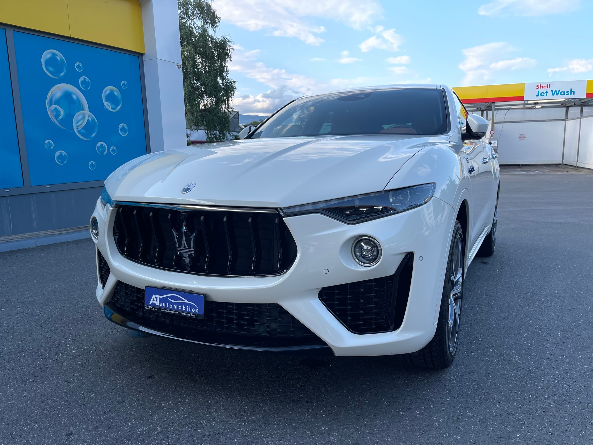 MASERATI Levante 2.0 MHEV GT Hybrid Automatica-image-1