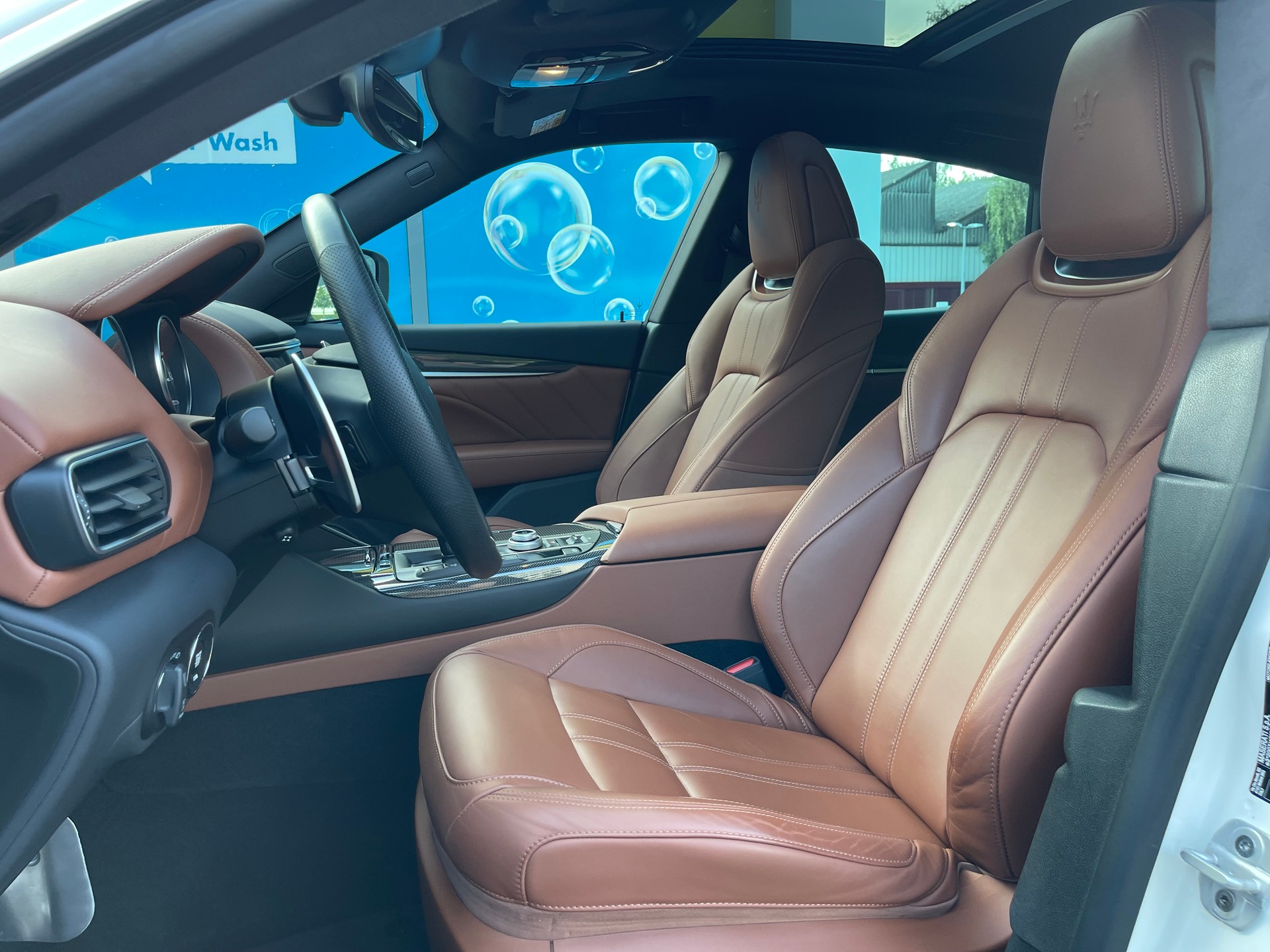 MASERATI Levante 2.0 MHEV GT Hybrid Automatica-image-7