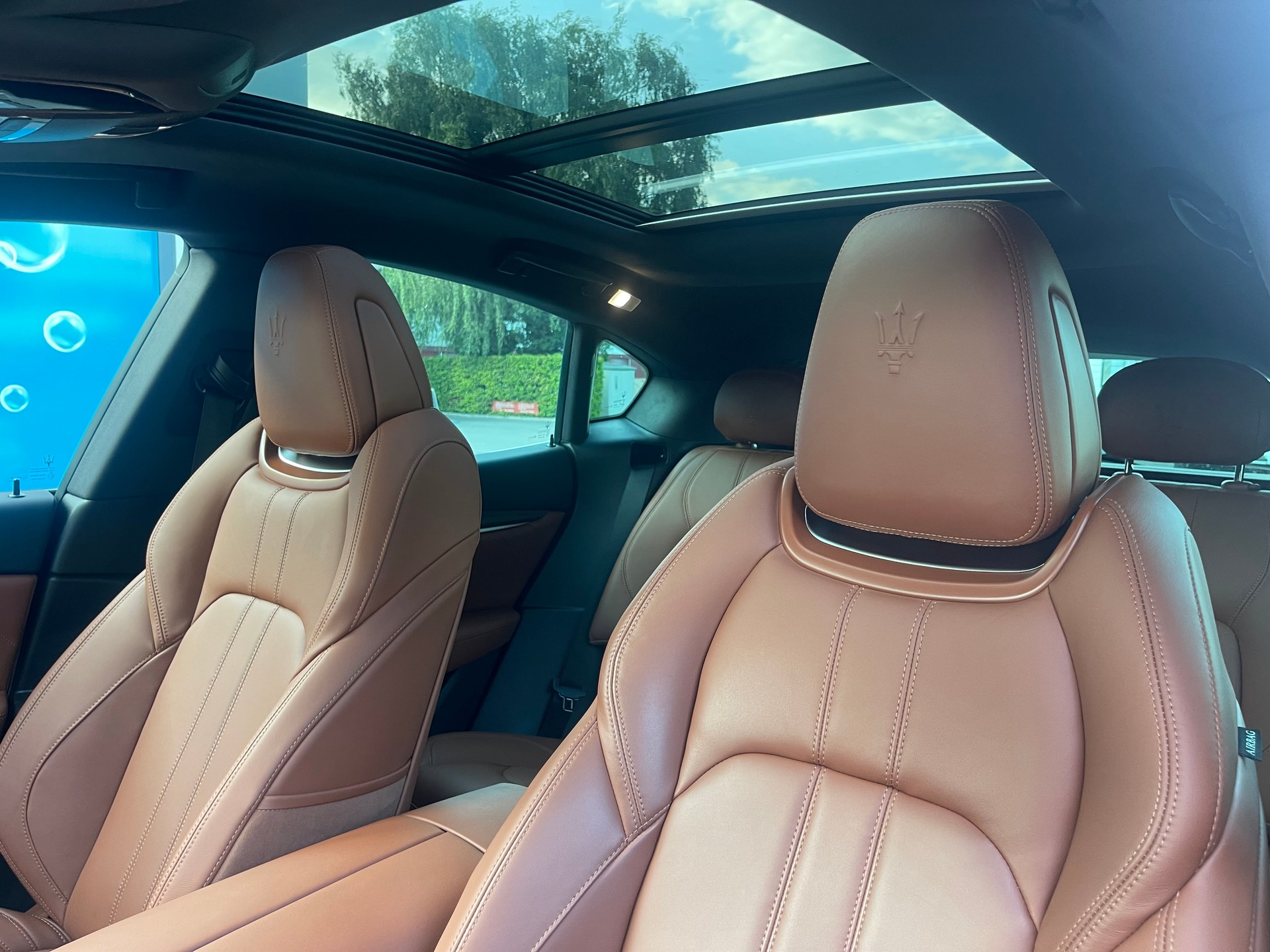 MASERATI Levante 2.0 MHEV GT Hybrid Automatica-image-8