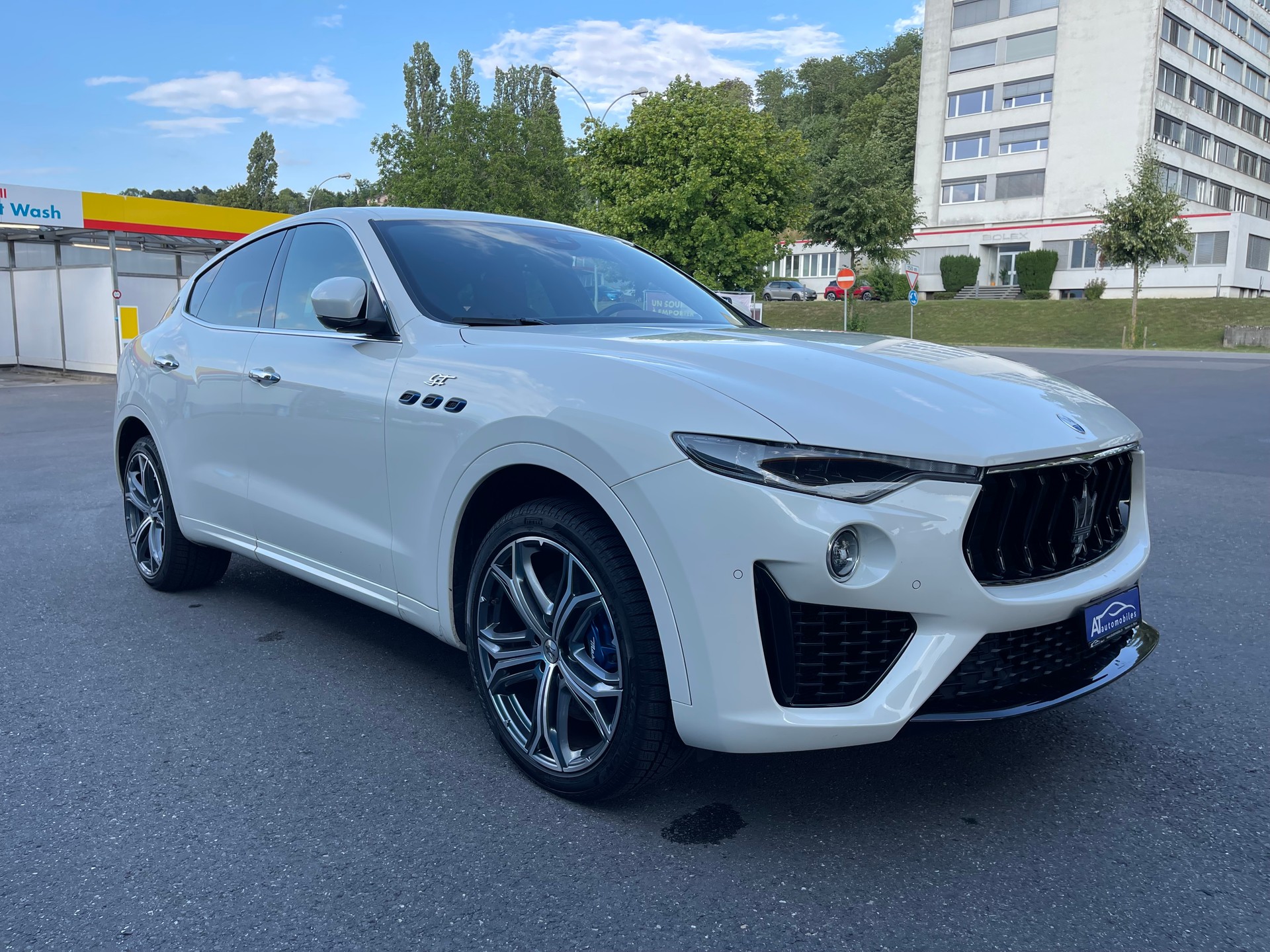MASERATI Levante 2.0 MHEV GT Hybrid Automatica-image-3