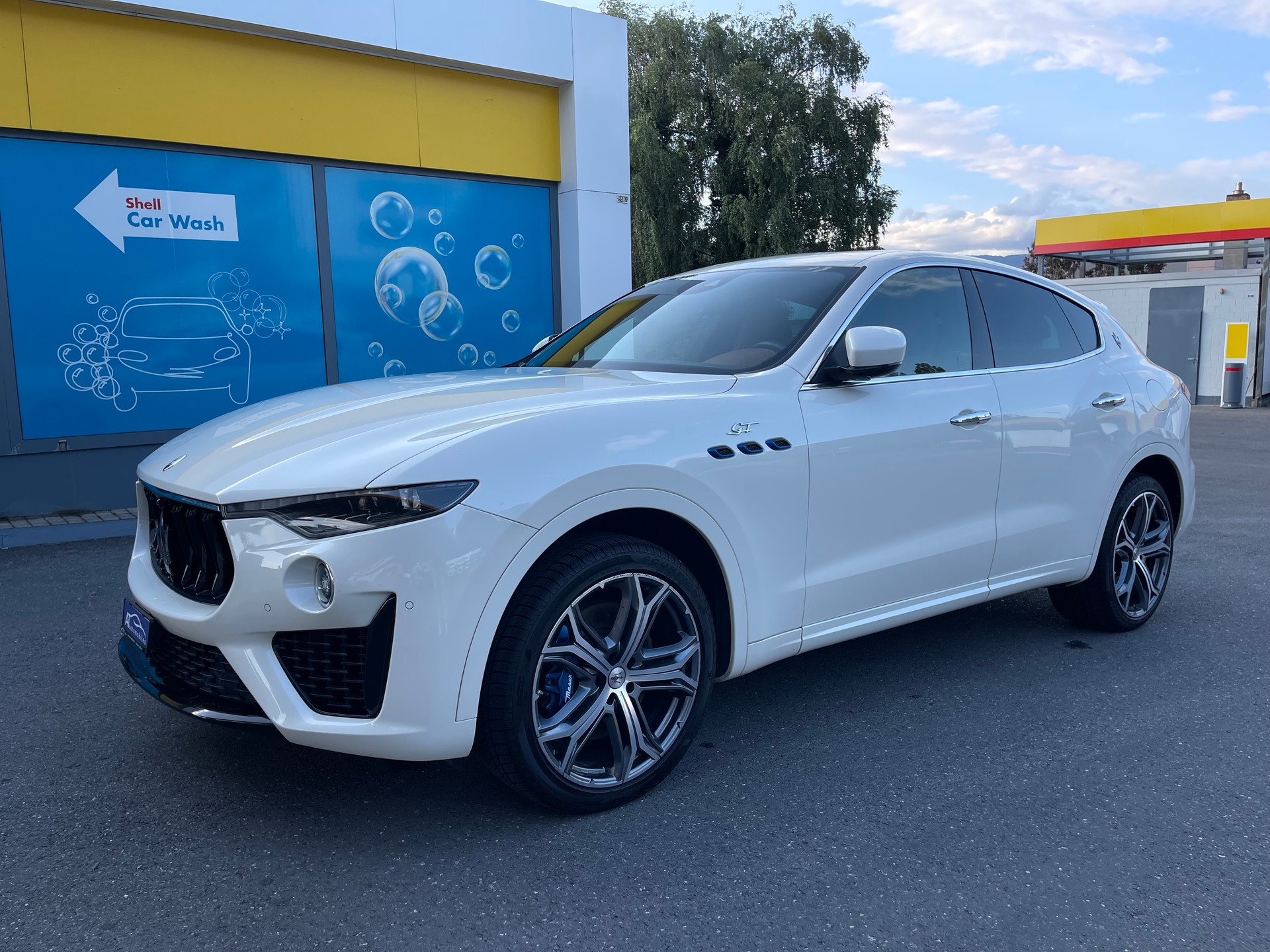 MASERATI Levante 2.0 MHEV GT Hybrid Automatica-image-0