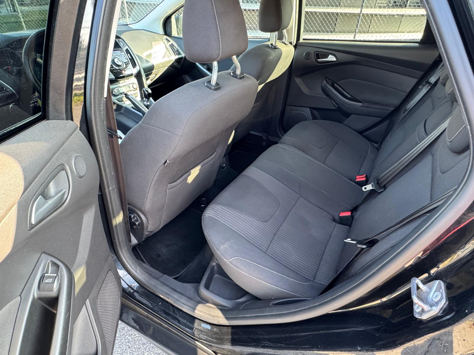 FORD Focus 1.6 SCTi Titanium-image-6
