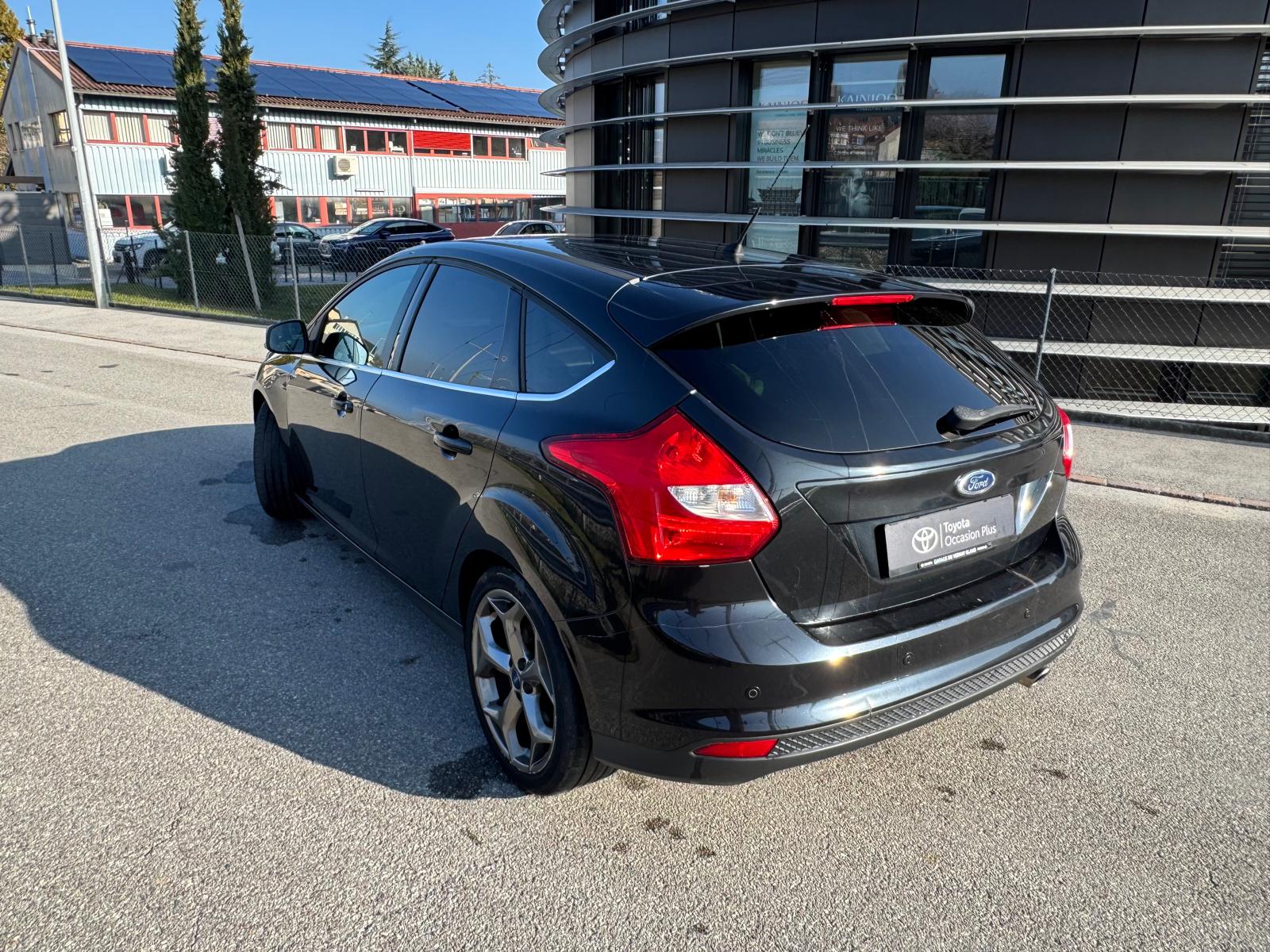 FORD Focus 1.6 SCTi Titanium-showroom-element-3