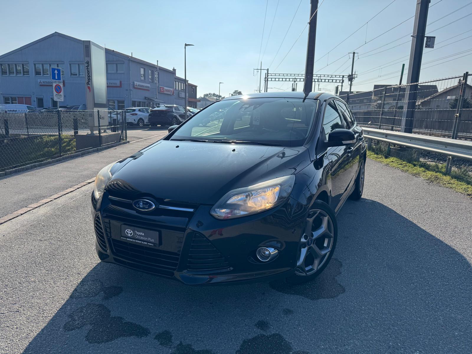 FORD Focus 1.6 SCTi Titanium
