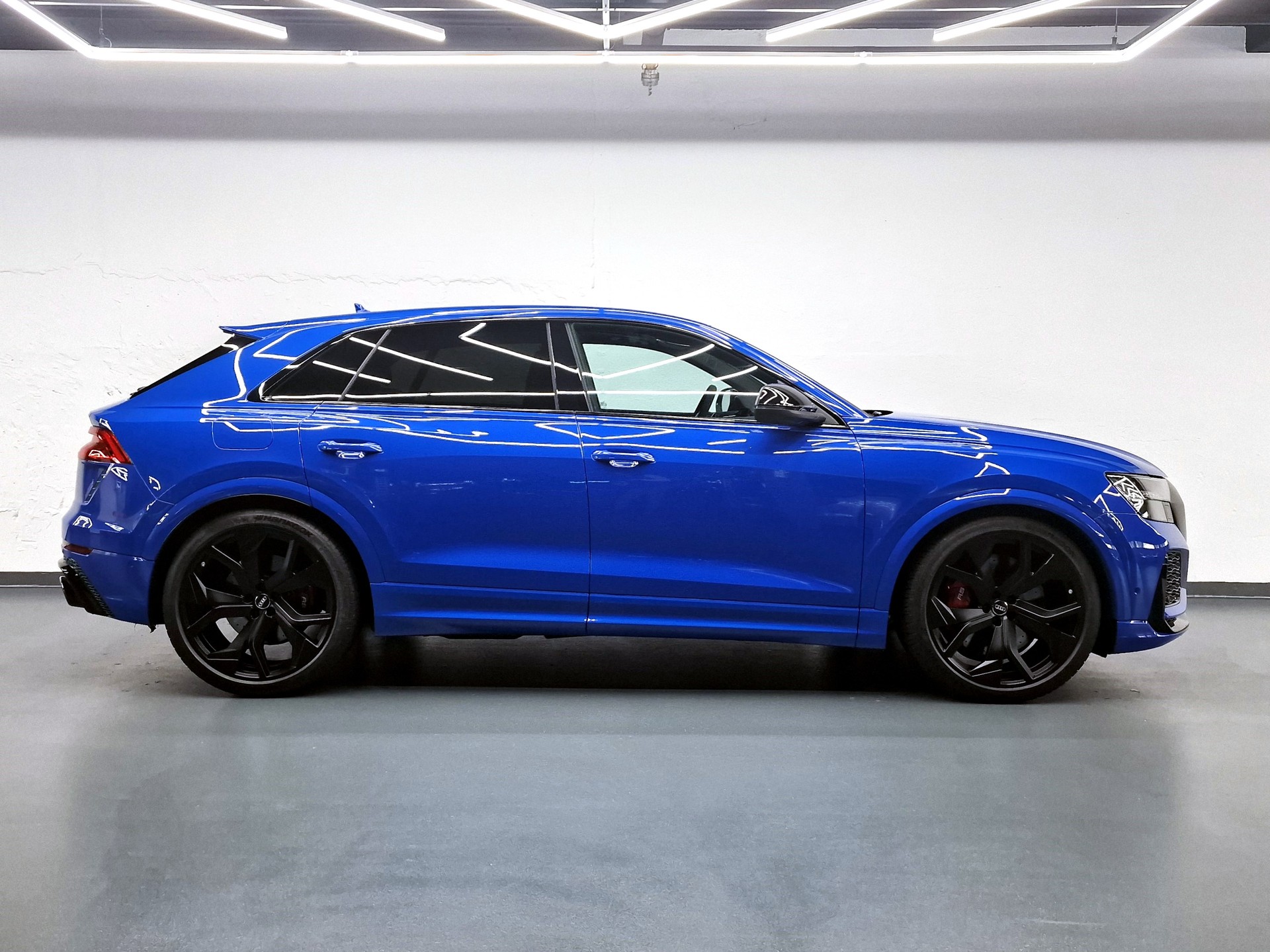 AUDI RS Q8 4.0 V8 - ABT 740 PS TFSI quattro T-Tronic