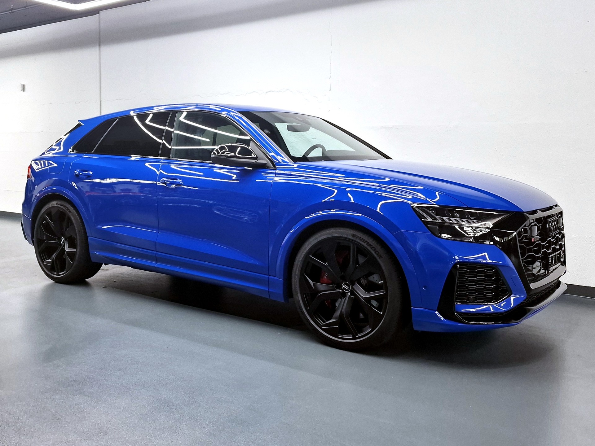 AUDI RS Q8 4.0 V8 - ABT 740 PS TFSI quattro T-Tronic-showroom-element-1