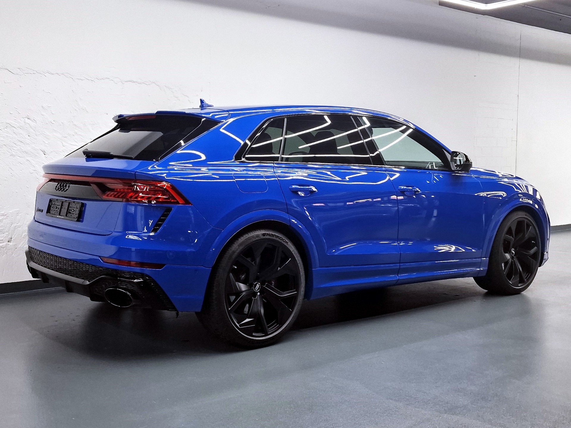 AUDI RS Q8 4.0 V8 - ABT 740 PS TFSI quattro T-Tronic-showroom-element-2